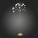 Настольная лампа декоративная ST-Luce Riccardo SL411.225.27