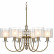 Подвесная люстра Odeon Light Saga 5088/6