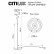 Торшер Citilux Джемини CL229911