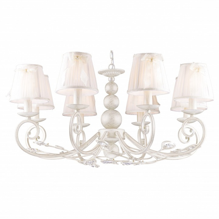 Подвесная люстра Arte Lamp Jaggler A2052LM-8WG