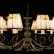 Подвесная люстра Arte Lamp Jaggler A2052LM-8WG