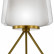 Настольная лампа декоративная ST-Luce Pandora SL6127.314.01