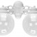 Светильник на штанге Fumagalli Globe 250 G25.141.000.WXE27DN