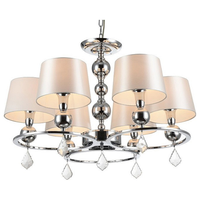 Подвесная люстра Arte Lamp Promessa A3074LM-6CC