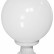 Наземный низкий светильник Fumagalli Globe 300 G30.110.000.WYE27