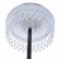 Настольная лампа декоративная Lumion Satiana 8204/1TL
