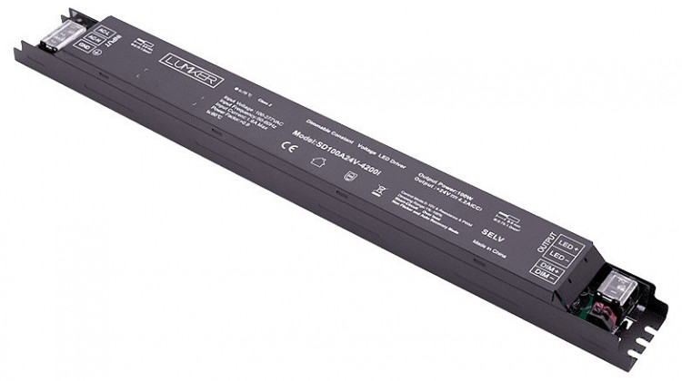 Блок питания Lumker RC RC-100-24