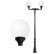 Фонарный столб Fumagalli Globe 400 G40.205.M20.AYE27