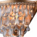 Накладной светильник Arte Lamp Regina A4298AP-1AB
