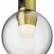 Накладной светильник Maytoni Bubble TR148-1-3W3K-BS