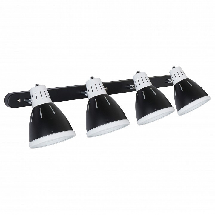 Спот Arte Lamp Marted A2215PL-4BK