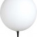 Наземный низкий светильник Globo Toula 31776