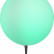 Наземный низкий светильник Globo Toula 31776