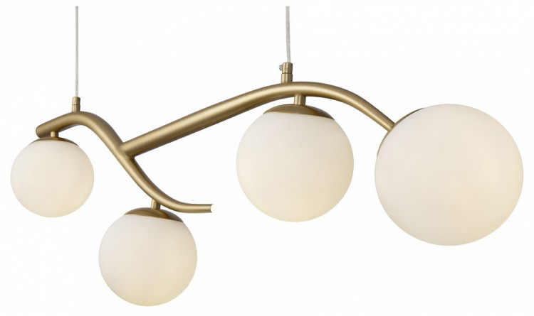 Подвесной светильник Freya Rosella FR8015PL-04BS
