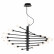 Подвесная люстра Lightstar Ragno 733187
