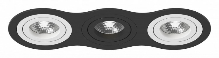 Встраиваемый светильник Lightstar Intero 16 i637600706