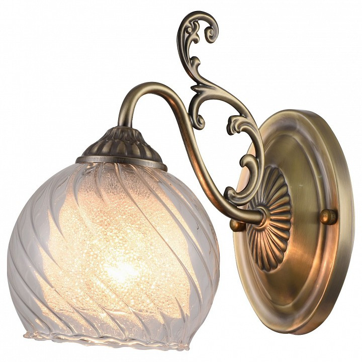 Бра Arte Lamp Charlotte A7062AP-1AB