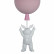 Накладной светильник Loft it Cosmo 10044/200 Pink