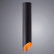 Накладной светильник Arte Lamp Pilon-Silver A1536PL-1BK