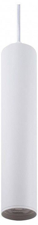 Подвесной светильник Denkirs TUBE DK4050-WH