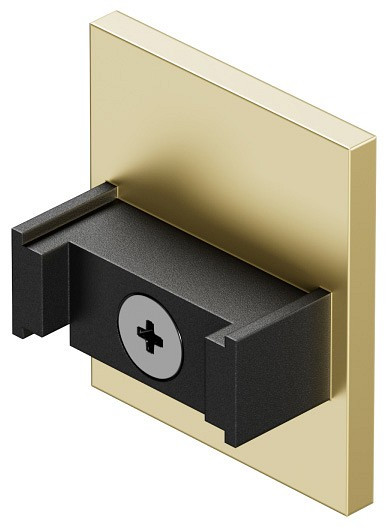 Заглушка для трека Denkirs SHINE BASE TR5735H-SB