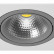 Встраиваемый светильник Lightstar Intero 111 i81609