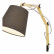 Настольная лампа декоративная Arte Lamp Pinocchio A5700LT-1BK