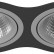 Встраиваемый светильник Lightstar Intero 111 i937090909