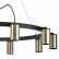Подвесная люстра Lightstar Rullo LR020310