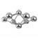 Подвесной светильник Vele Luce Azore VL5173P08