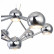 Подвесной светильник Vele Luce Azore VL5173P08