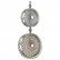Подвесной светильник Odeon Light Caramella 1 5416/13LB