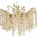 Подвесная люстра Divinare Salice 3134/01 SP-8