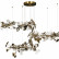 Подвесной светильник Loft it Fleur 10124/24
