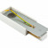 Токопровод концевой Denkirs DK Track White TR1100-WH
