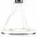 Подвесной светильник Natali Kovaltseva Loft Led LED LAMPS 81361 CHROME