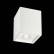 Накладной светильник Ideal Lux Oak OAK PL1 SQUARE BIANCO