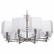 Подвесная люстра MW-Light Прато 4 101011608