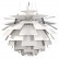 Подвесной светильник Lucia Tucci Zephyr Zephyr 199.1 D720 bianco