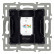 Розетка Ethernet RJ-45 и со шторками, без рамки Arlight SCT 045334