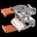 Крепление для трека Maytoni Accessories for tracks TRA002HR-11B