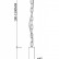 Подвесной светильник Maytoni Rock Me MOD027PL-01CH