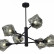 Люстра на штанге ST-Luce Portici SL1175.402.06