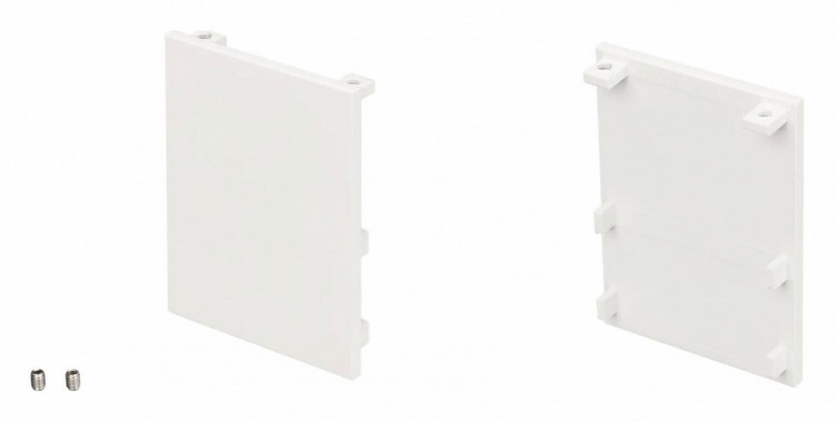 Заглушка для трека Arlight MAG-45 029330