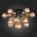 Потолочная люстра ST-Luce Foglione SL437.402.13