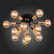 Потолочная люстра ST-Luce Foglione SL437.402.13