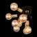 Потолочная люстра ST-Luce Foglione SL437.402.13