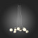 Подвесная люстра ST-Luce Legatezza SL1502.403.08
