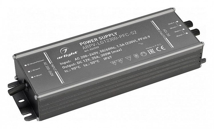 Блок питания с проводом Arlight ARPV-LG 022929(1)