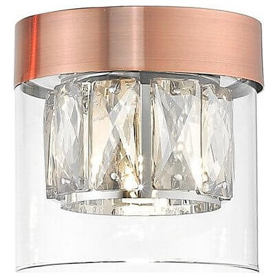Накладной светильник Zumaline Gem C0389-01A-L7AC